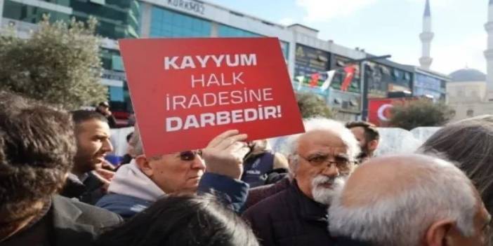 CHP heyeti kayyum atanan Tunceli ve Ovacık'a gidecek