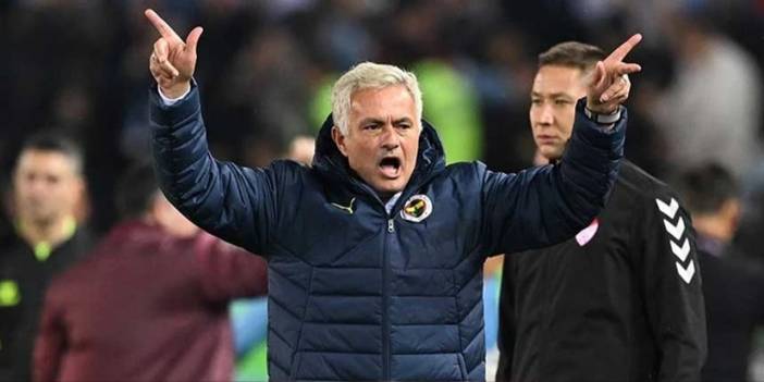 Kayserispor Fenerbahçe ilk 11 belli oldu. Mourinho'dan flaş karar