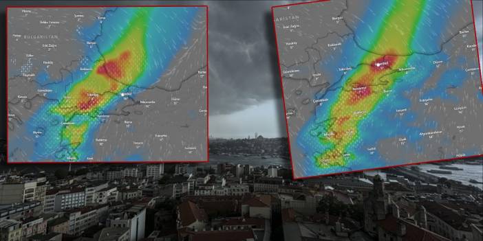 Meteorolojiden ani açıklama. Hava bugün 11 derece düşecek