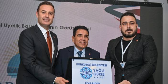 Balıkesir Büyükşehir Belediye Başkanı Ahmet Akın: Ata sporumuzu yaşatmalıyız