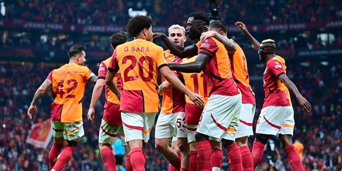 Bodrum FK Galatasaray maçının ilk 11'leri belli oldu