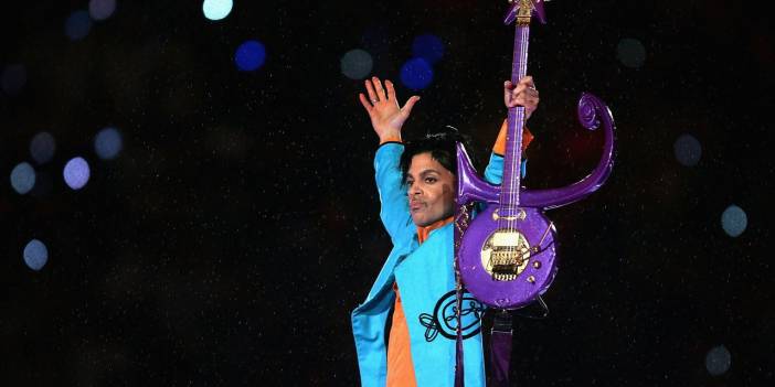 Prince’in gitarı açık artırmada