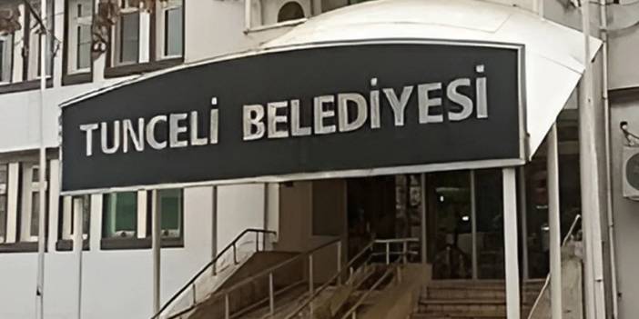 Tunceli Belediyesi kayyumu belediyenin sosyal medyada kullanıcı ismini değiştirdi