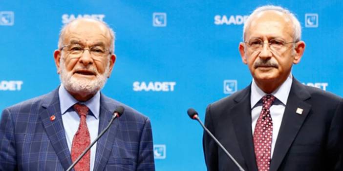 Karamollaoğlu'ndan Kılıçdaroğlu'na destek