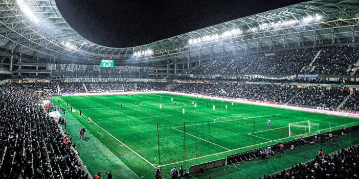 Giresunspor kendini bıraktı