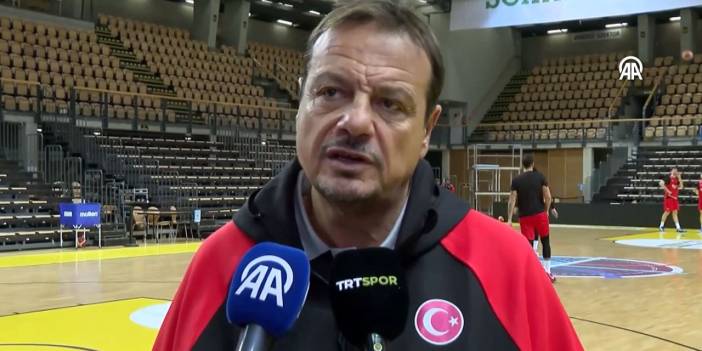 Ergin Ataman'ın zamanı kalmadı