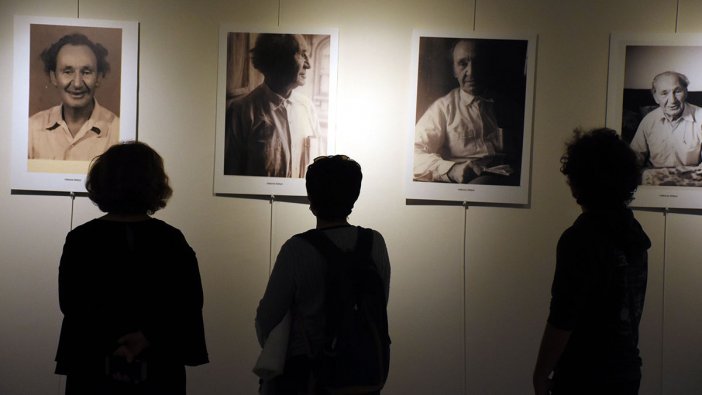 "Halikarnas Balıkçısı'nın Görülmemiş Fotoğrafları" sergisi açıldı