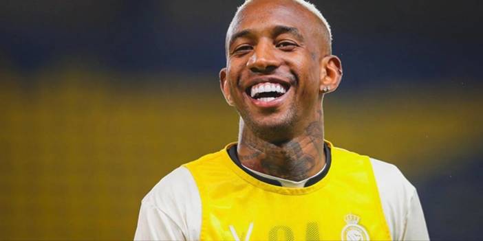 Talisca'dan Fenerbahçe hamlesi. İşareti çaktı