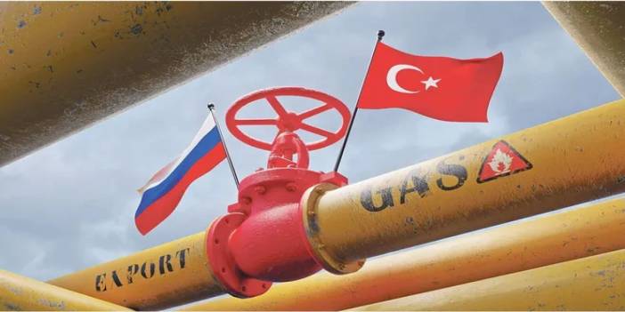 Türkiye doğalgaz ticaretinin merkezi oluyor