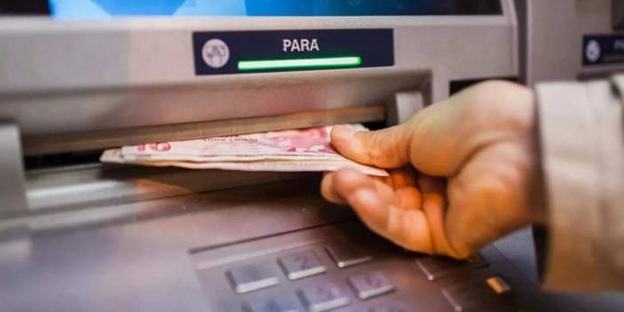 Bankalar ATM'lerde yaşanan nakit sıkıntısına çareyi böyle buldu