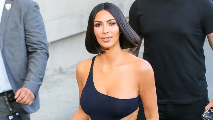 İşte Kim Kardashian'ın yeni mesleği!