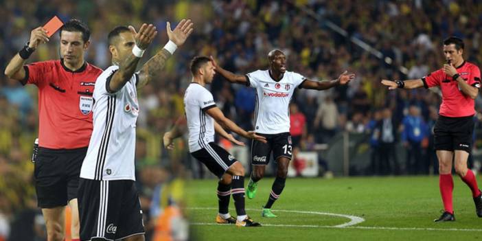 Hakemliği biten Ali Palabıyık Beşiktaş'ı nasıl şampiyonluktan ettiğini itiraf etti. Fenerbahçe'yi kazandırmıştı