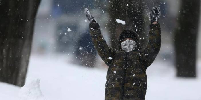 Çorum'da eğitime 1 gün ara verildi