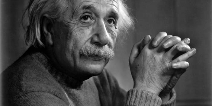 Albert Einstein'in sakladığı bir kızı varmış. Gizli mektupları ortaya çıktı