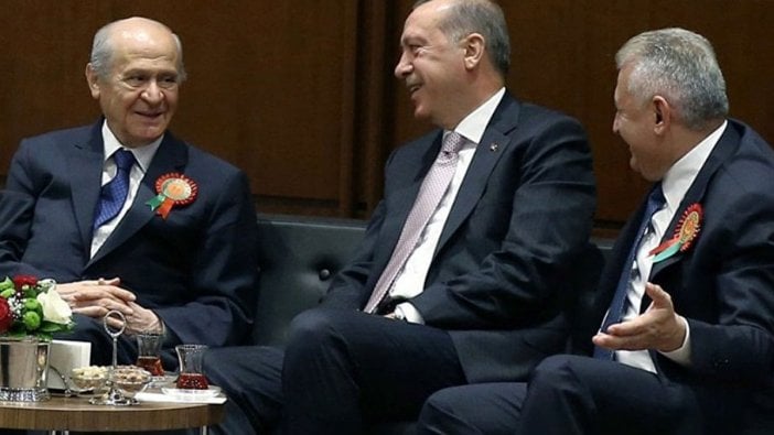 Bahçeli'den coronavirüs açıklaması: Yine hükûmete teşekkür etti