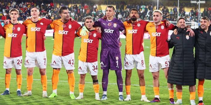 Alkmaar Galatasaray'a yasak koydu