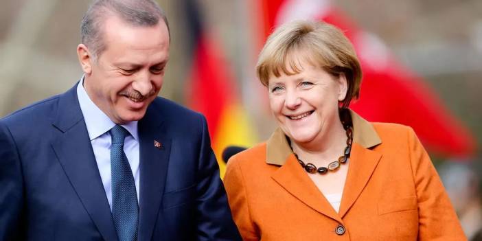 Merkel anı kitabında Erdoğan'a yer verdi: Ona yardım etmekle suçlandım