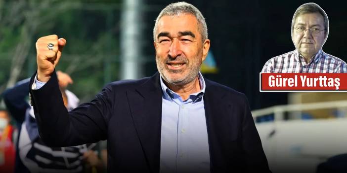 Samet Aybaba'dan zehir gibi sözler. Transferleri kimin yaptığını açıkladı