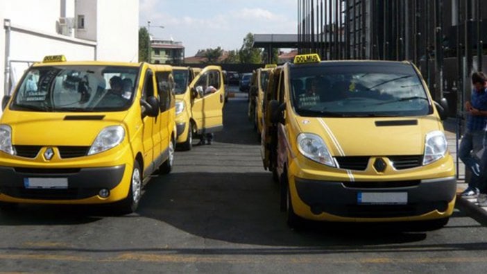 İstanbul'a yeni dolmuş hatları geliyor:  Güzergahları neresi olacak?