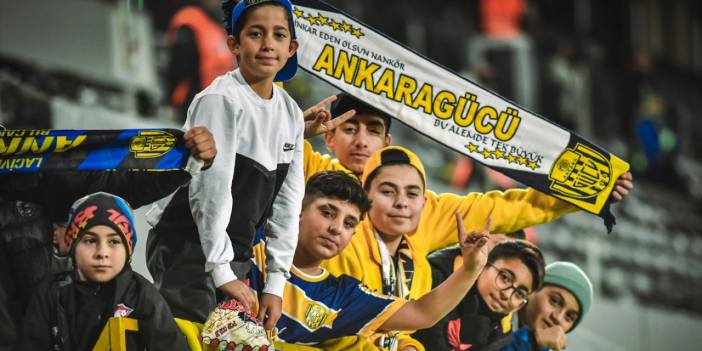 Ankaragücü fazla dayanamadı