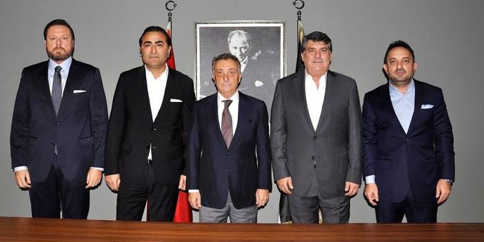 Beşiktaş'ın ağır topu açıkladı: Hazırım