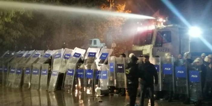 Tunceli’de kayyum protestosunda tutuklananların sayısı 9’a yükseldi