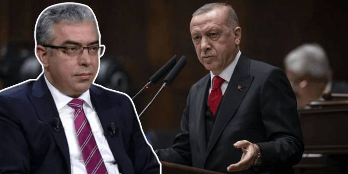 Mehmet Uçum ağzındaki baklayı çıkarttı: Erdoğan'ın yeniden adaylığı için formül açıkladı