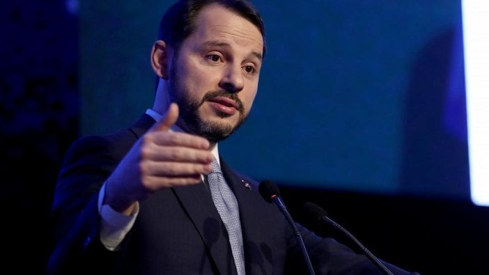 Bakan Albayrak'a ABD'de soğuk duş: 'Kimse ikna olmadı'