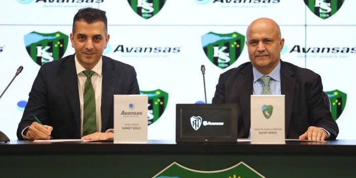 Kocaelispor'da imza atıldı. Bandırmaspor maçında başladı