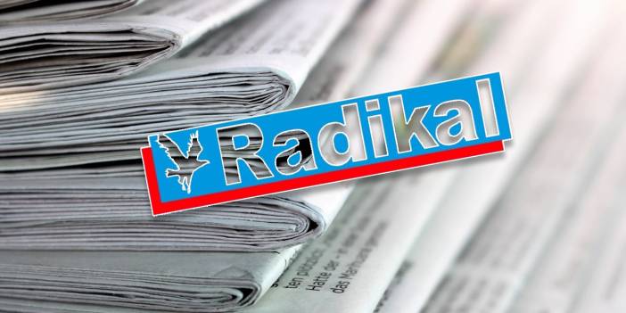 Radikal gazetesi 8 yıl sonra geri döndü