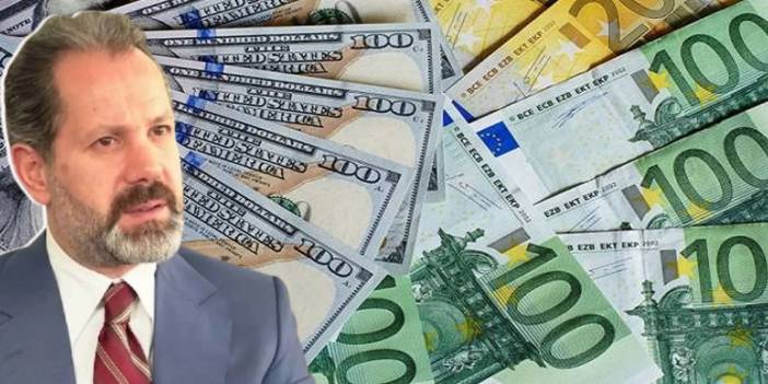 İslam Memiş'ten kritik uyarı: Sadece dolar değil sahte euro da var