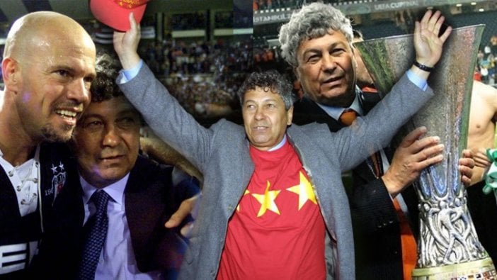 Milli Takımın yeni hocası Lucescu'nun başarılı ve garip Türkiye macerası