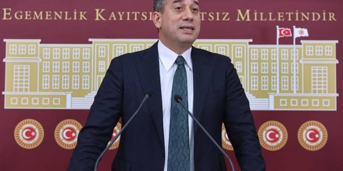 CHP'li Başarır: En büyük bütçeli Diyanet İşleri Başkanı burada değil