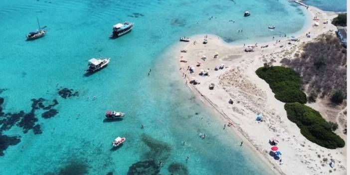 İzmir'in Maldivleri icradan satılık