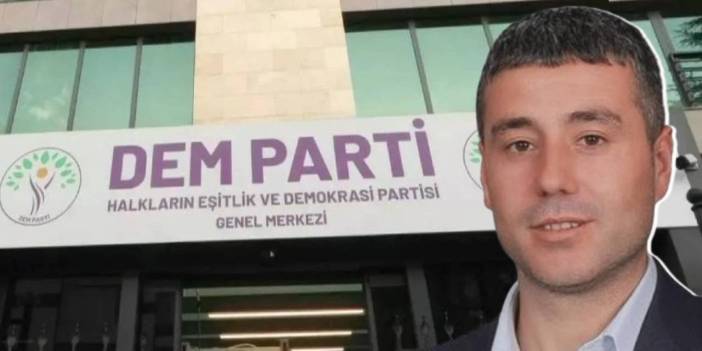 DEM Parti'den kayyum açıklaması