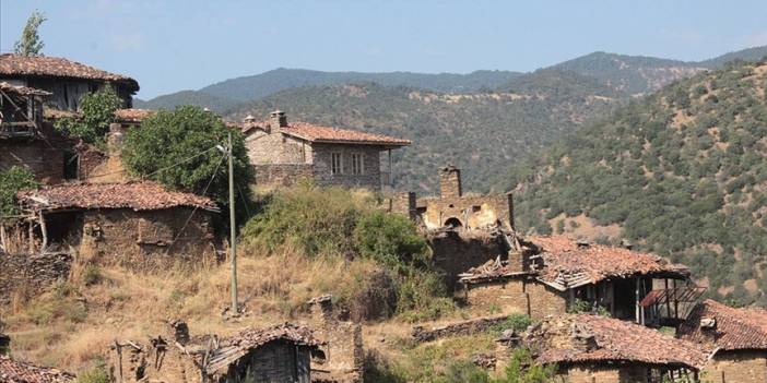 Bazı köylerin ilçeleri değişti