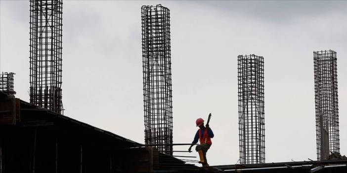 Gaziantep'te 18 yaşındaki işçi inşaattan düşerek hayatını kaybetti