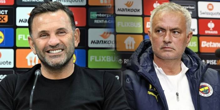 Candaş Tolga Işık Okan Buruk'u Mourinho'nun yardımcısıyla kıyasladı