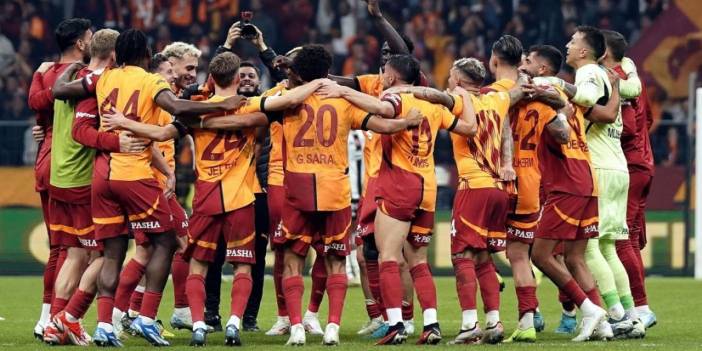 Galatasaray'a sponsorluktan 70 milyon. İmzalar Rams Park'ta atılacak