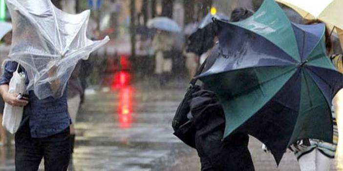 Güzel günler bitti. Meteoroloji fırtınanın saatini açıkladı