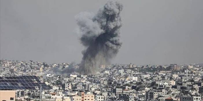 İsrail, Gazze'de yine sivilleri hedef aldı: 40 ölü