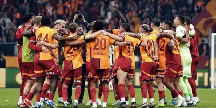 Galatasaray takımın yarısı olmayan Eyüpspor karşısında. İlk 11'ler belli oldu