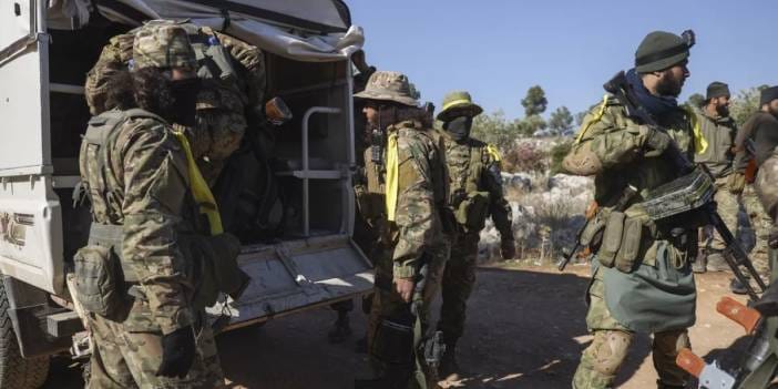 Suriye’deki savaş ile ilgili ABD’den ilk açıklama