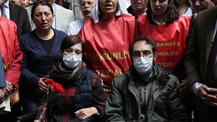 AİHM'den Nuriye Gülmen ve Semih Özakça kararı