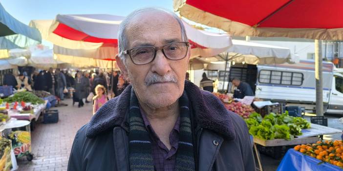 İşte emeklinin hali: Bir yumurtayı 2 kişi yiyoruz!