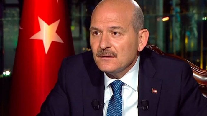 Süleyman Soylu: İspat etsinler istifa etmeyen namerttir