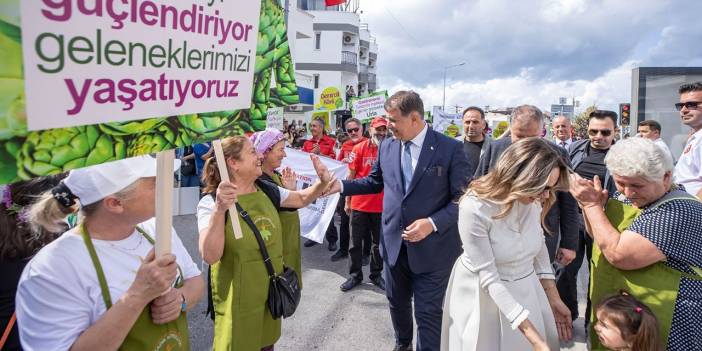 İzmir Büyükşehir Belediyesi’den çiftçiye yüz milyonlarca liralık destek