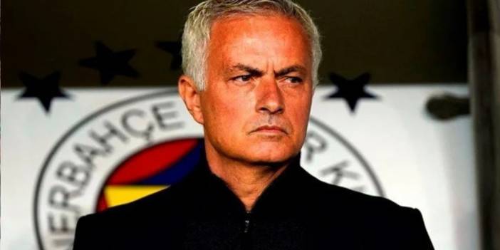 Fenerbahçe Gaziantep FK ilk 11 belli oldu. Mourinho'dan flaş karar