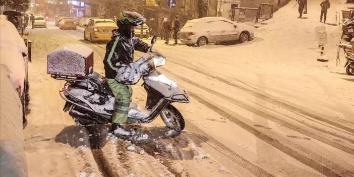 Bakanlıktan kurye düzenlemesi. Teslimat süresi olmayacak