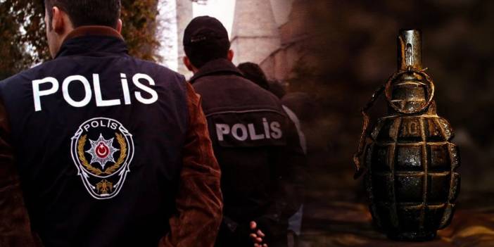 Polisin depodaki el bombası ve silahları neden sattığı ortaya çıktı